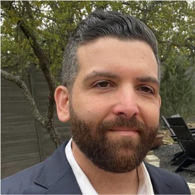 Haithem Abdelfattah, founder of LaderaLabs